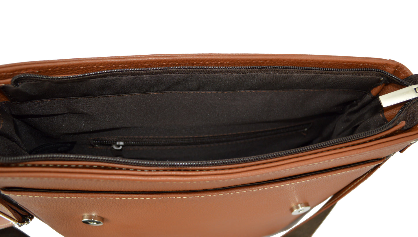 Bandolera de Piel GDE M-1 ELI MA0901