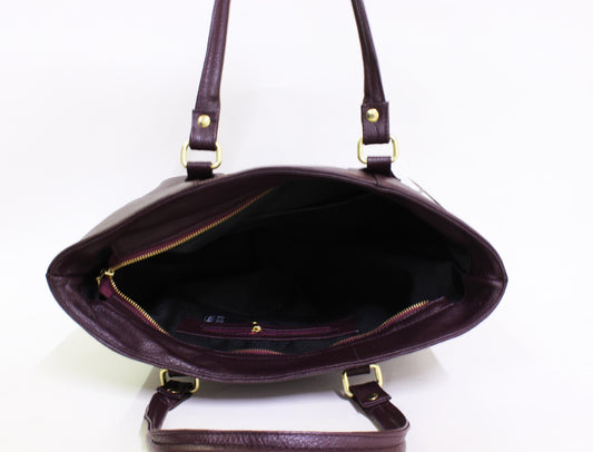 Bolsa de piel para mujer (N°053) BO0453