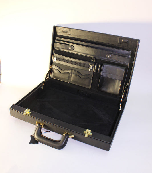 Portafolio caja con puente po1022