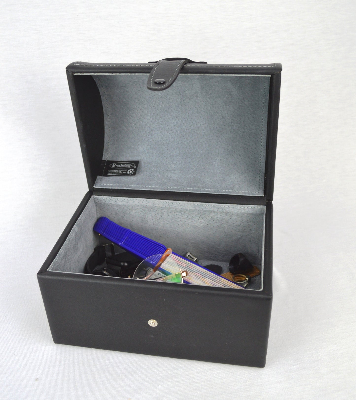 Estuches BAÚL Alhajero chico mediano grande