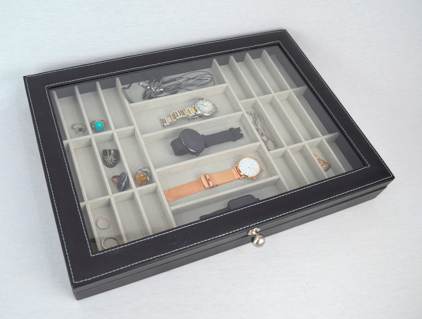 ESTUCHE ALHAJERO Y NAVAJAS 1 AC1518