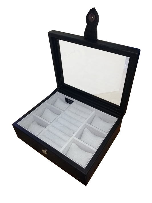 PORTA RELOJ 6 C/ANILLERO AC1507