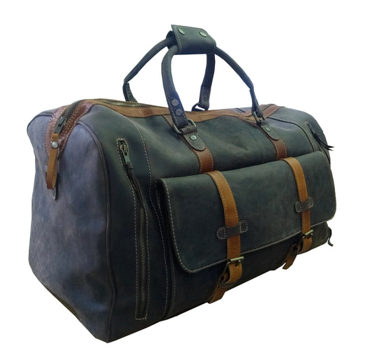 MALETA C/COMPARTIMENTO P/ZAPATOS MA5417