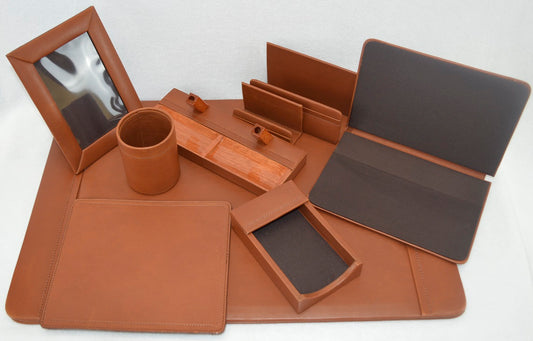 JUEGO DE ESCRITORIO N°01 JU1001