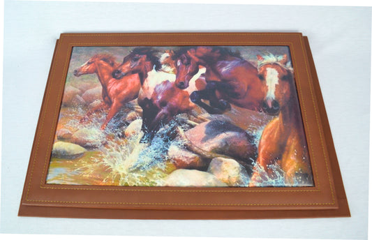 JUEGO DE ESCRITORIO CABALLOS JU1517