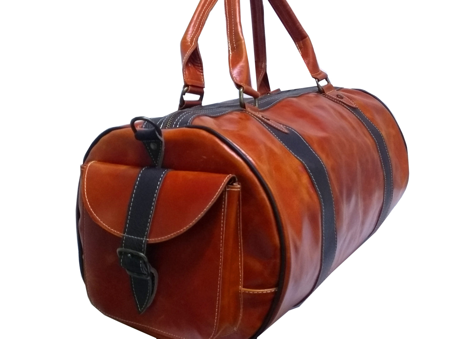 MALETA REDONDA C/BOLSAS MA0726