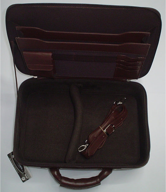 Portafolio Maletin Medico Gde en Piel Vacuno PO1033