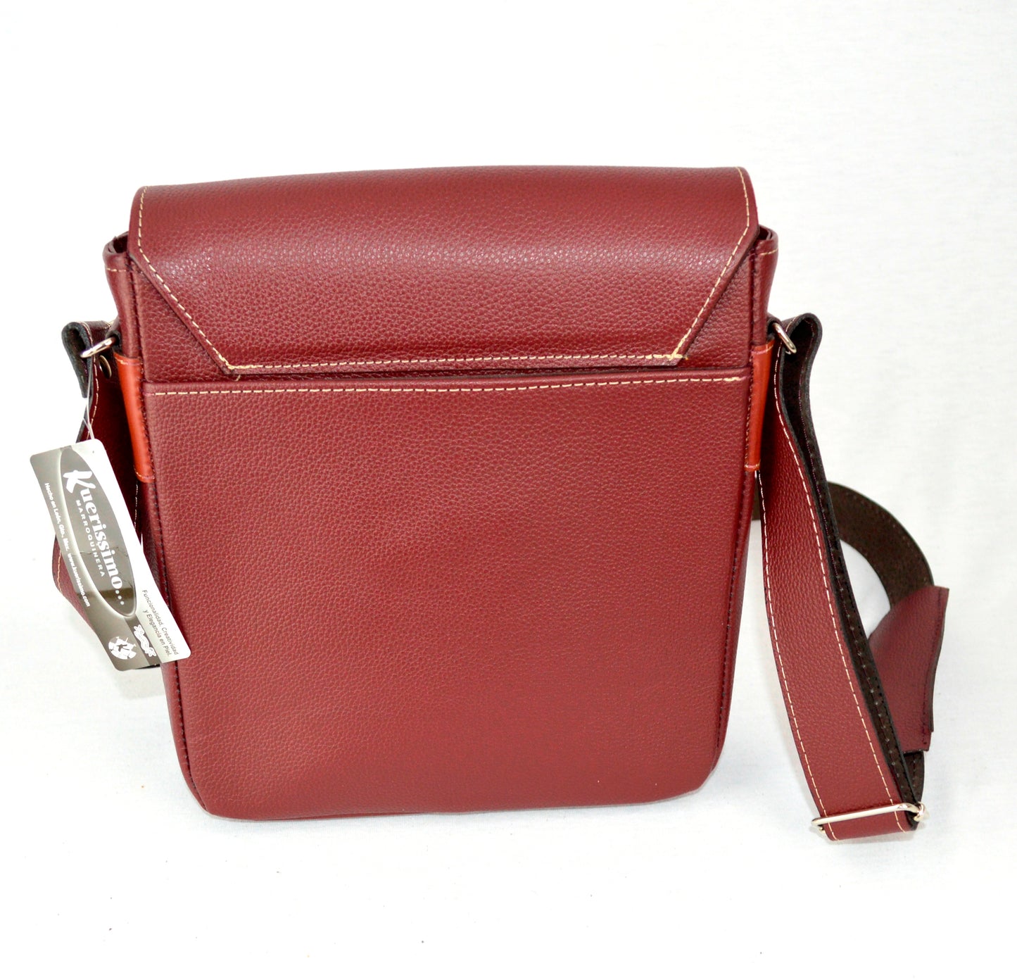 BANDOLERA de Piel M-3 ELI MA0903