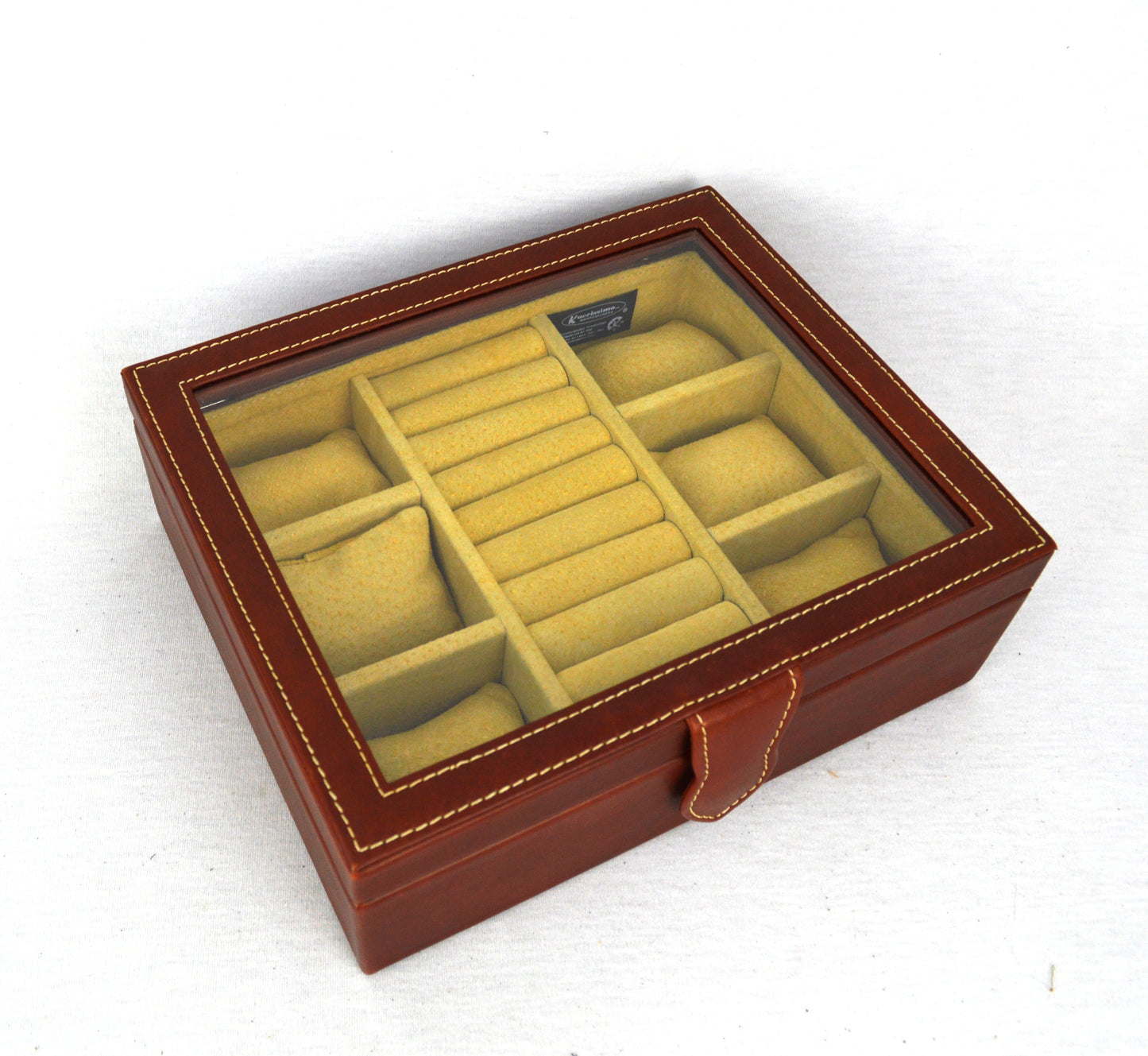 PORTA RELOJ 6 C/ANILLERO AC1507