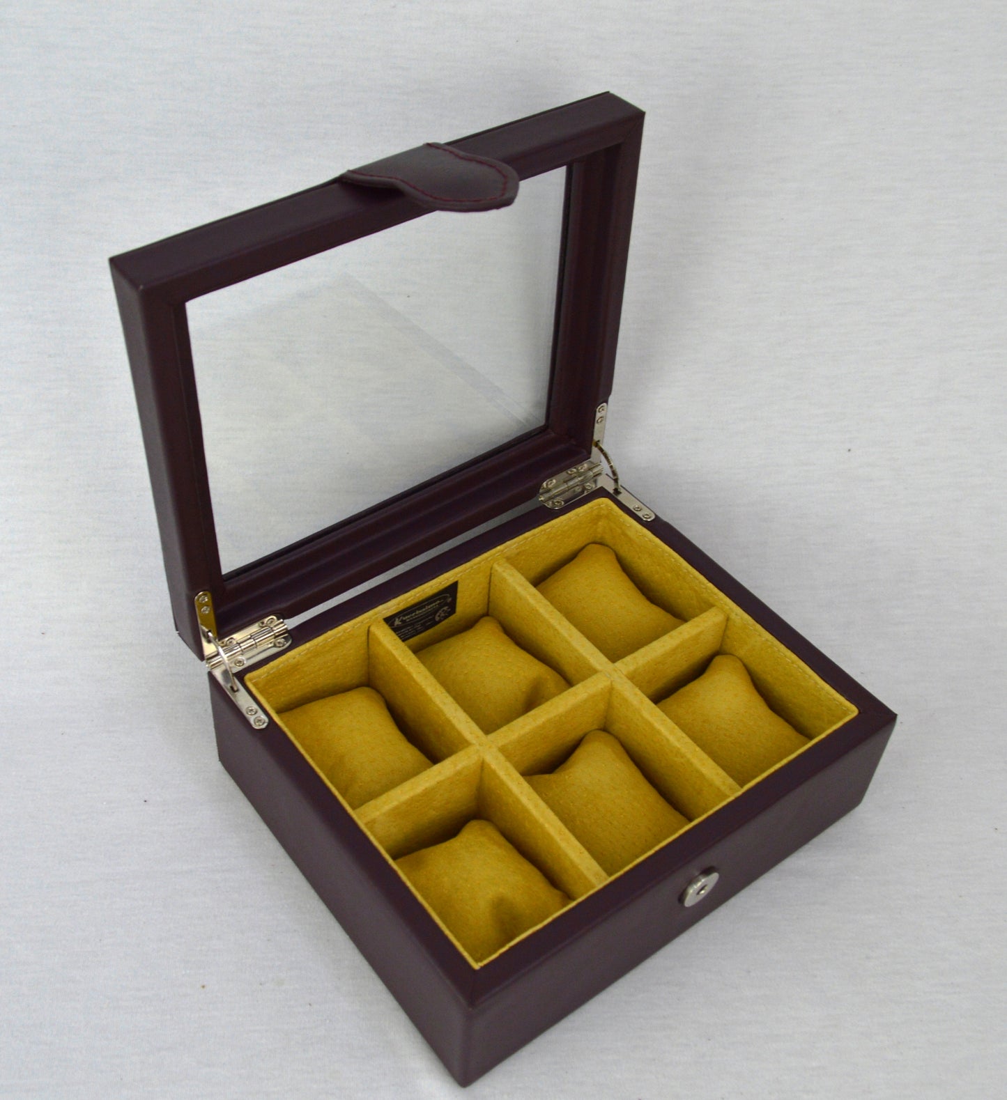 PORTA RELOJ 6 R AC1506