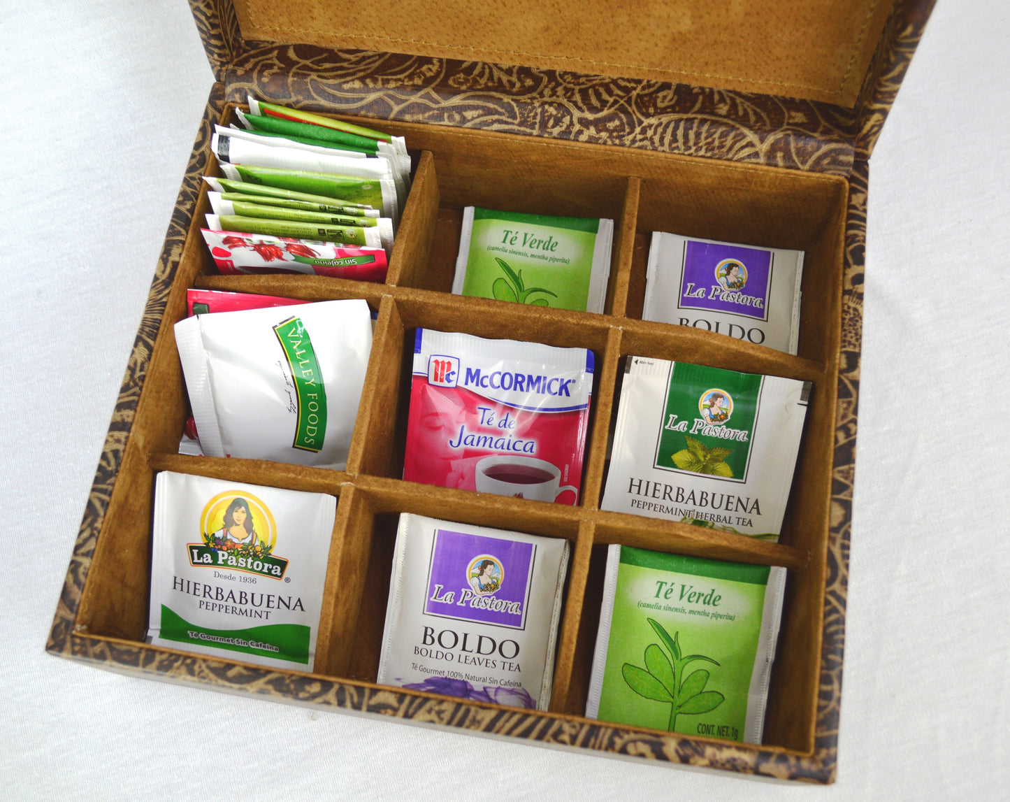 ESTUCHE PARA TE 9 R AC1523