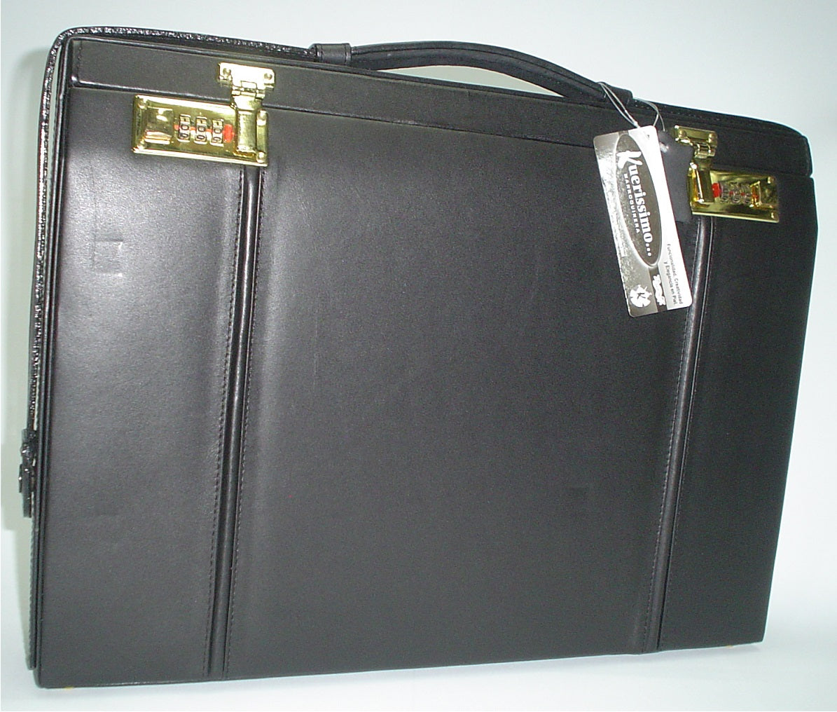 Portafolio caja con puente po1022