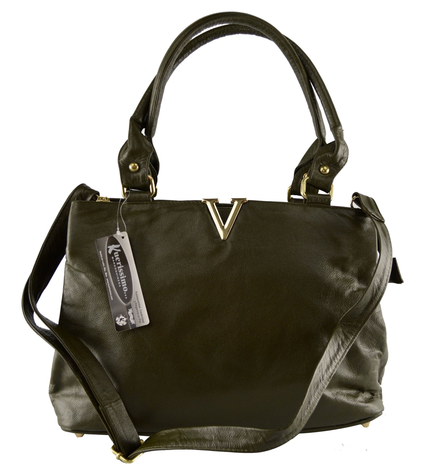 Bolsa de piel (N°233) B05233