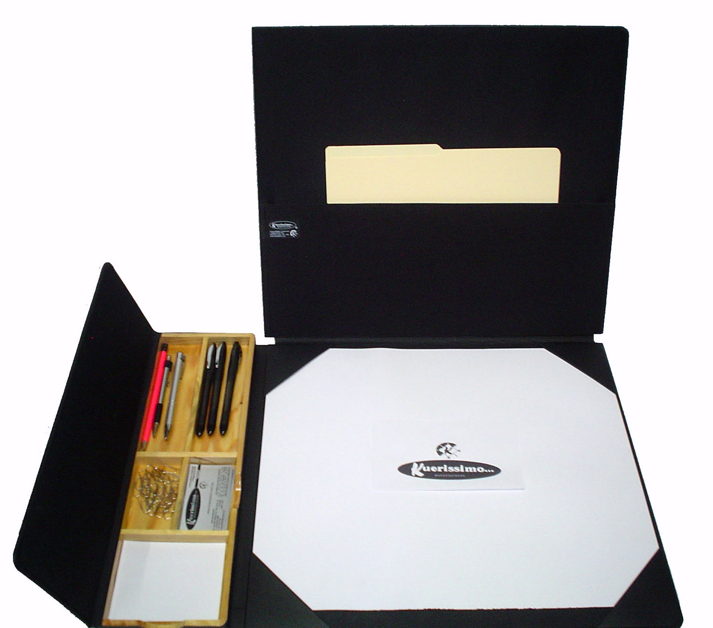 Carpeta de Base de escritorio #34 Kuerissimo AC1560