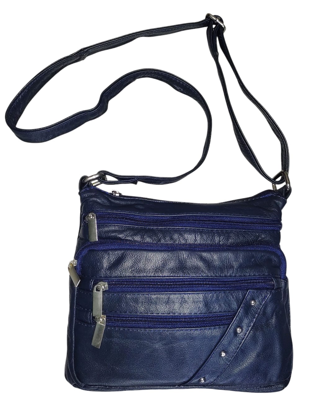 Bolsa de piel estilo crossbody (N°224 PED) B05224