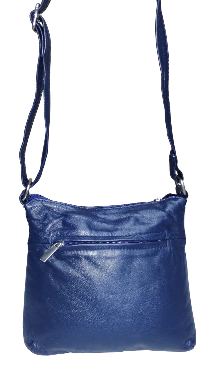 Bolsa de piel estilo crossbody (N°224 PED) B05224