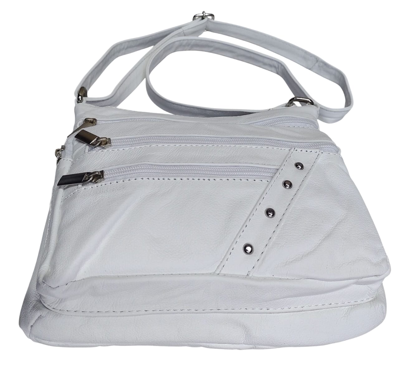 Bolsa de piel estilo crossbody (N°224 PED) B05224