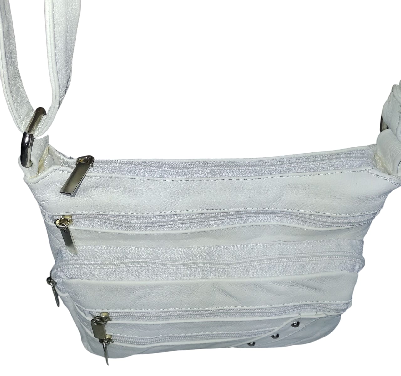 Bolsa de piel estilo crossbody (N°224 PED) B05224