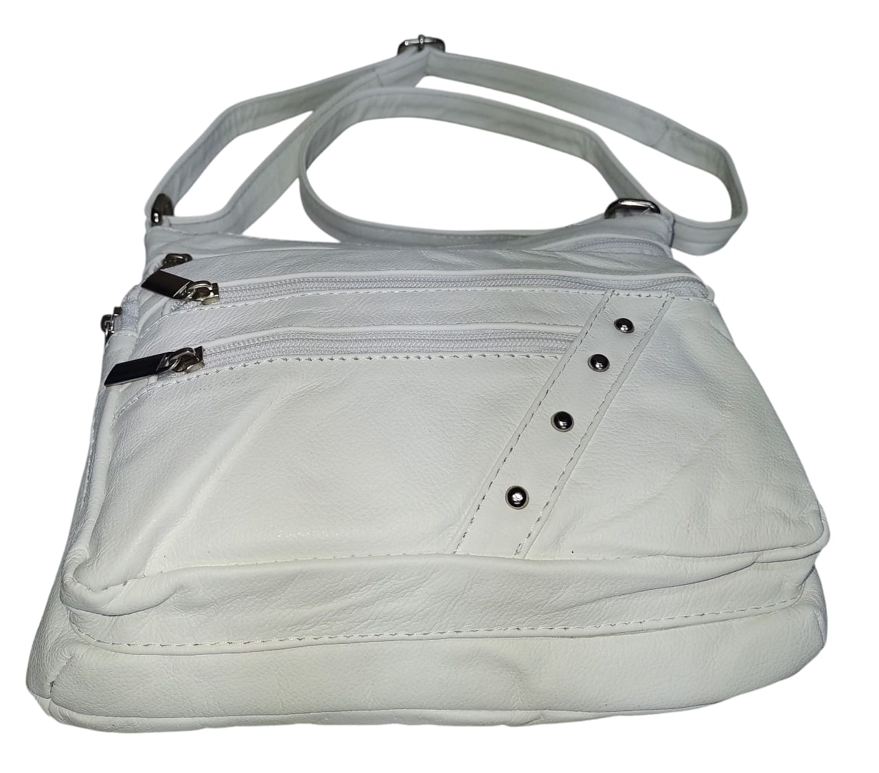 Bolsa de piel estilo crossbody (N°224 PED) B05224