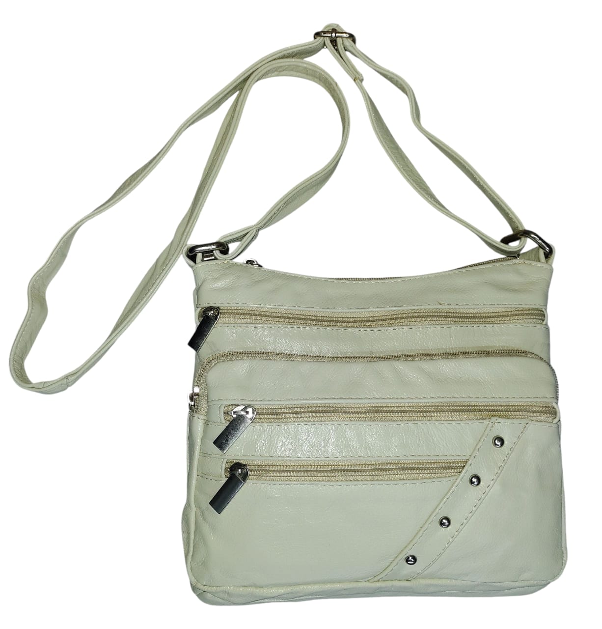 Bolsa de piel estilo crossbody (N°224 PED) B05224