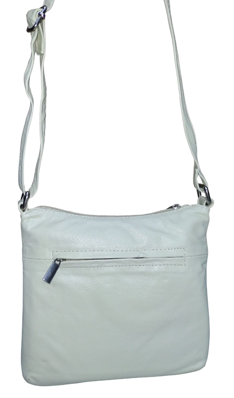 Bolsa de piel estilo crossbody (N°224 PED) B05224