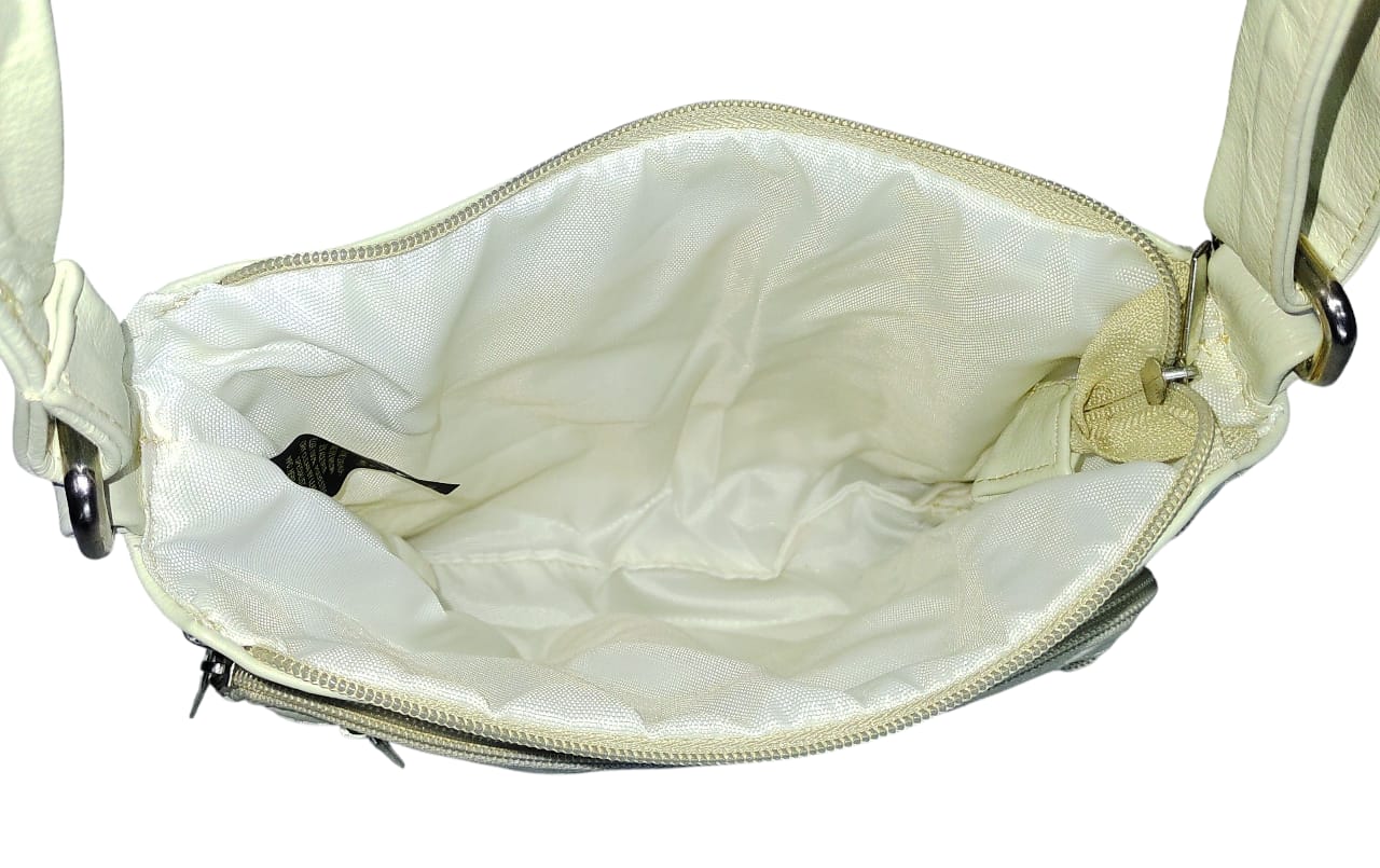 Bolsa de piel estilo crossbody (N°224 PED) B05224