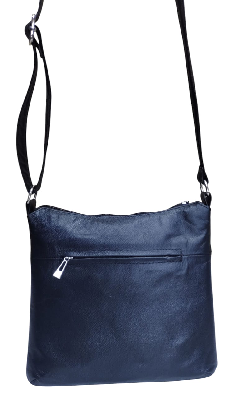 Bolsa de piel estilo crossbody (N°224 PED) B05224