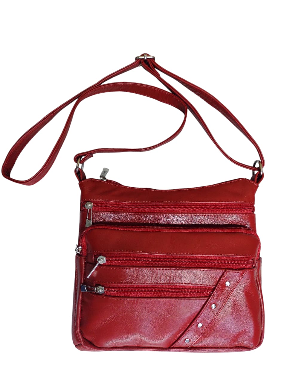 Bolsa de piel estilo crossbody (N°224 PED) B05224