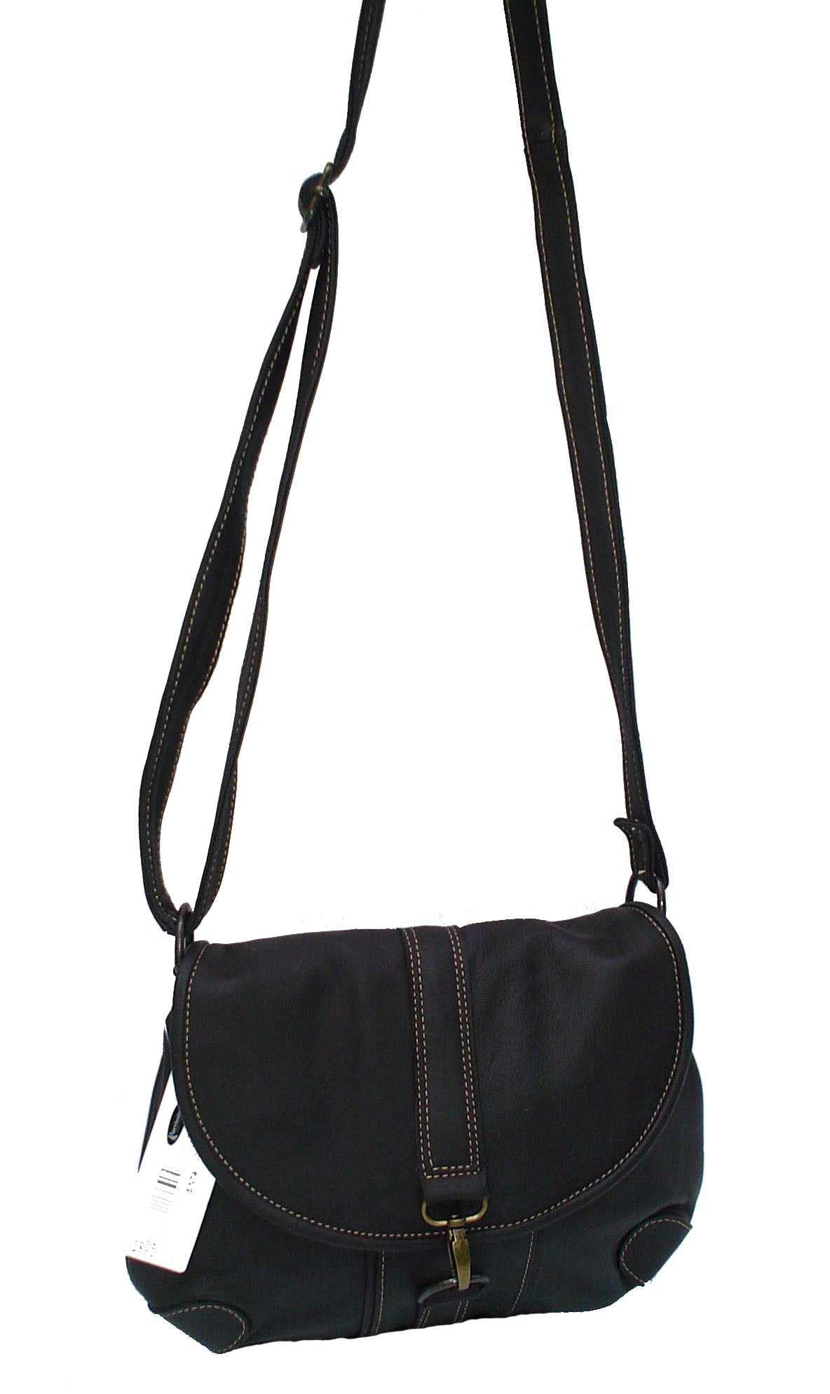 Bolsa de piel estilo crossbody (N°27 Kueri) BO3627