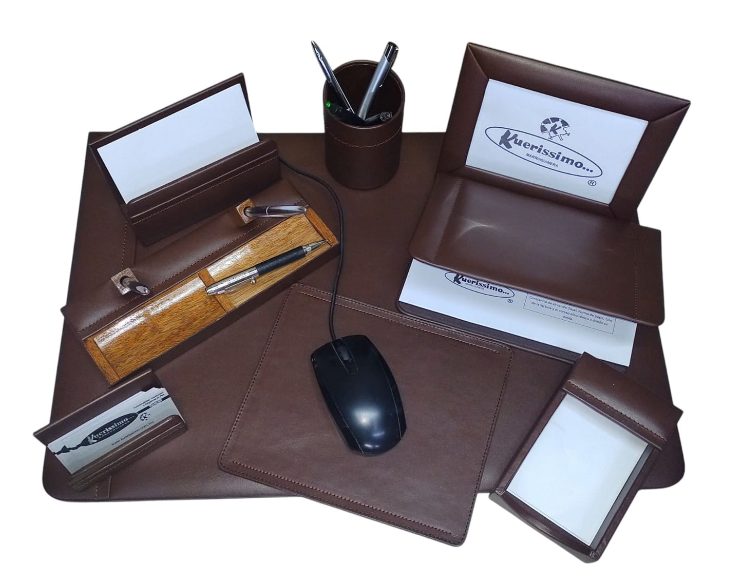 JUEGO DE ESCRITORIO N°01 JU1001