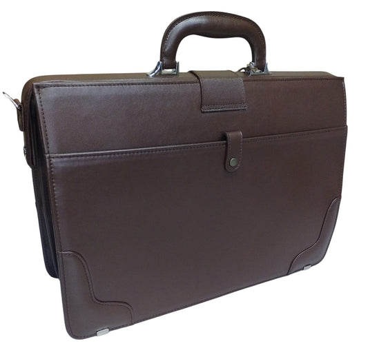 Portafolio Maletin 204 Kuerissimo PO1004 Piel Vacuno