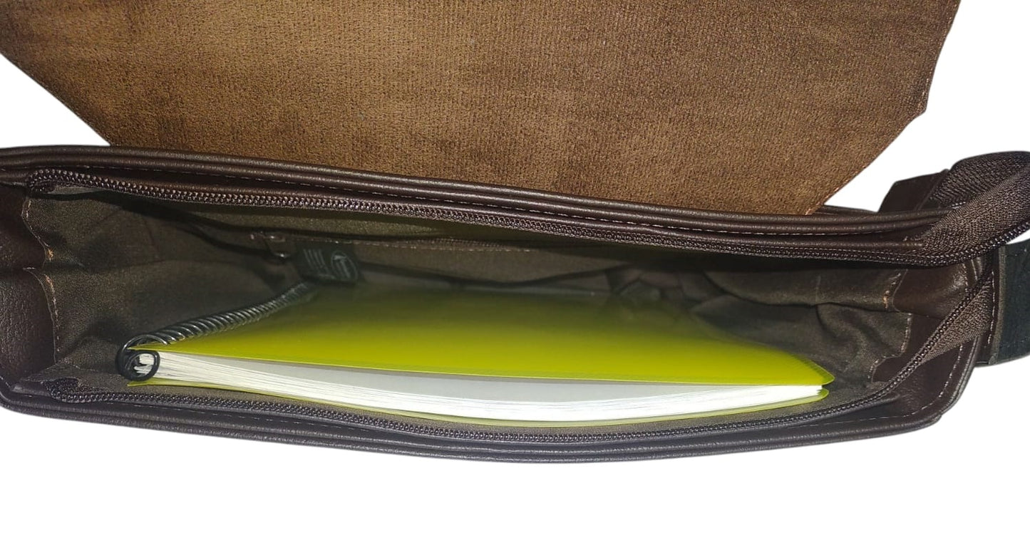 Bandolera de Piel GDE M-1 ELI MA0901