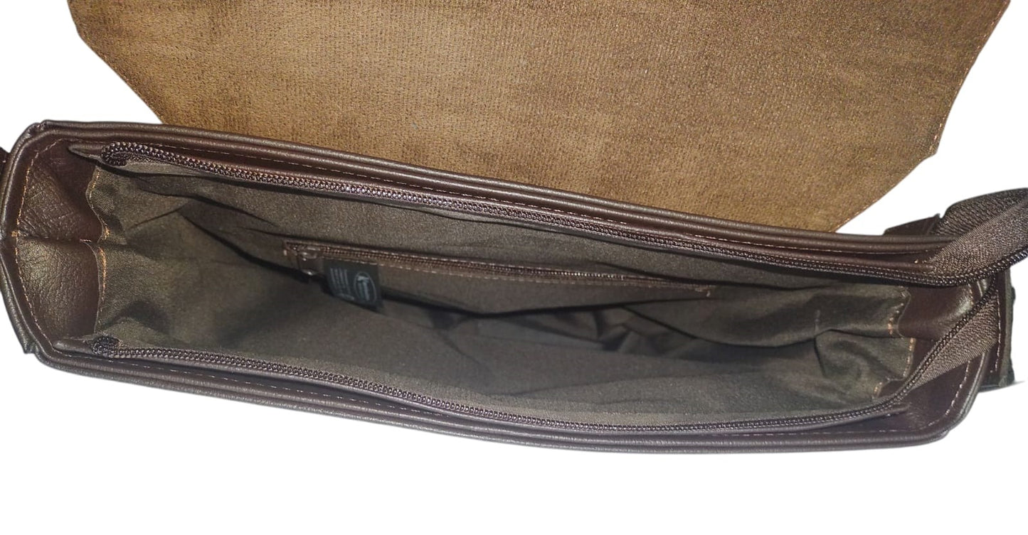 Bandolera de Piel GDE M-1 ELI MA0901