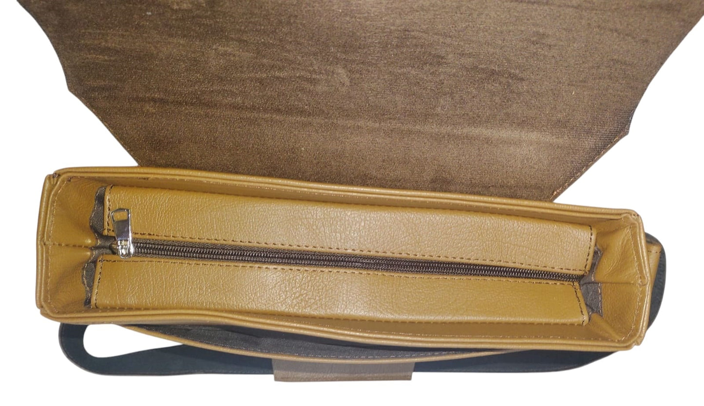 Bandolera de Piel GDE M-1 ELI MA0901