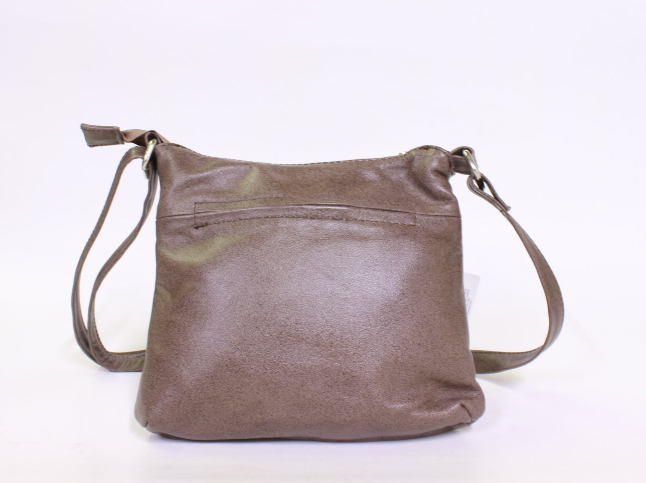 Bolsa de piel estilo crossbody (N°224 PED) B05224