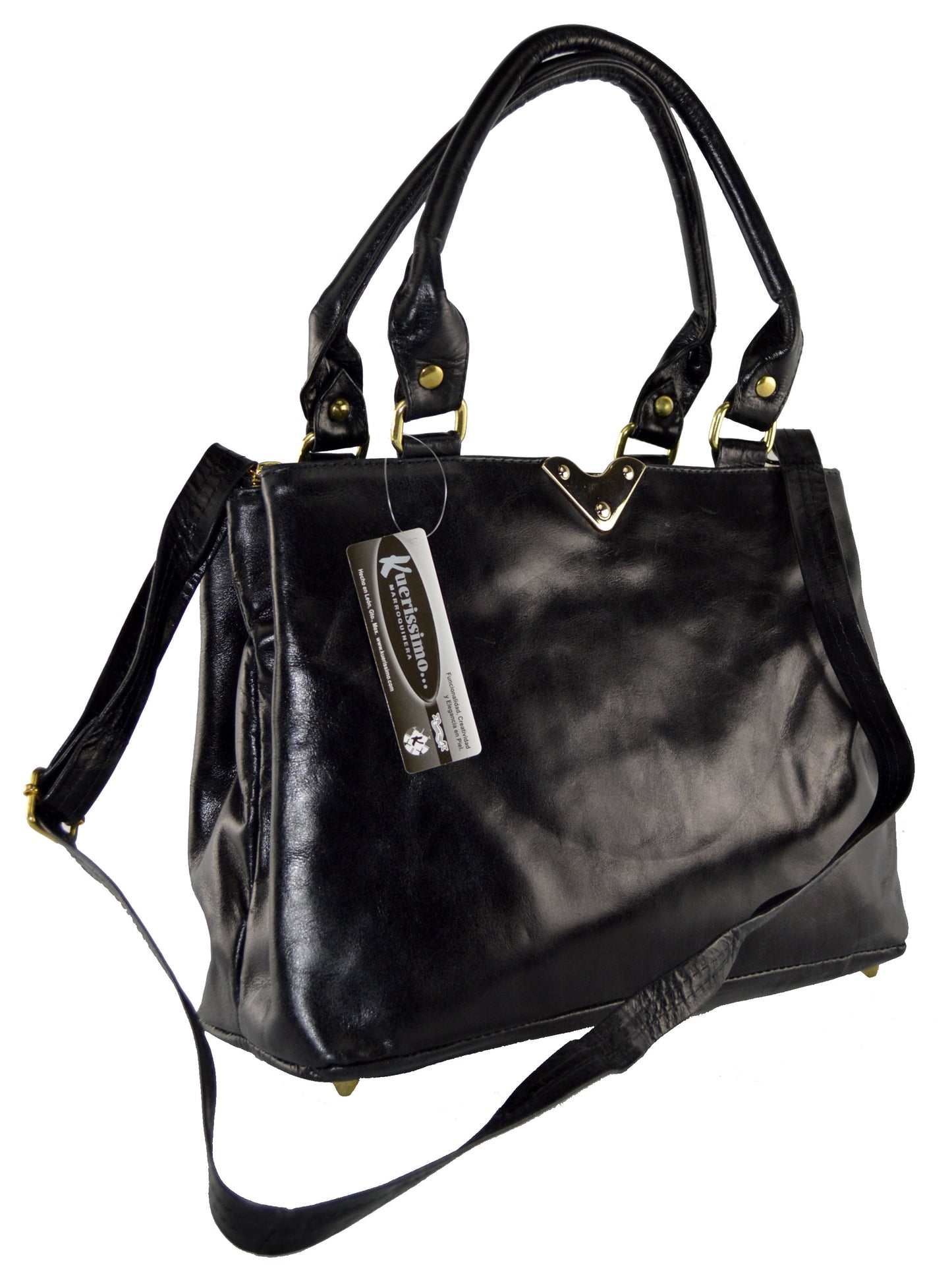 Bolsa de piel (N°233) B05233